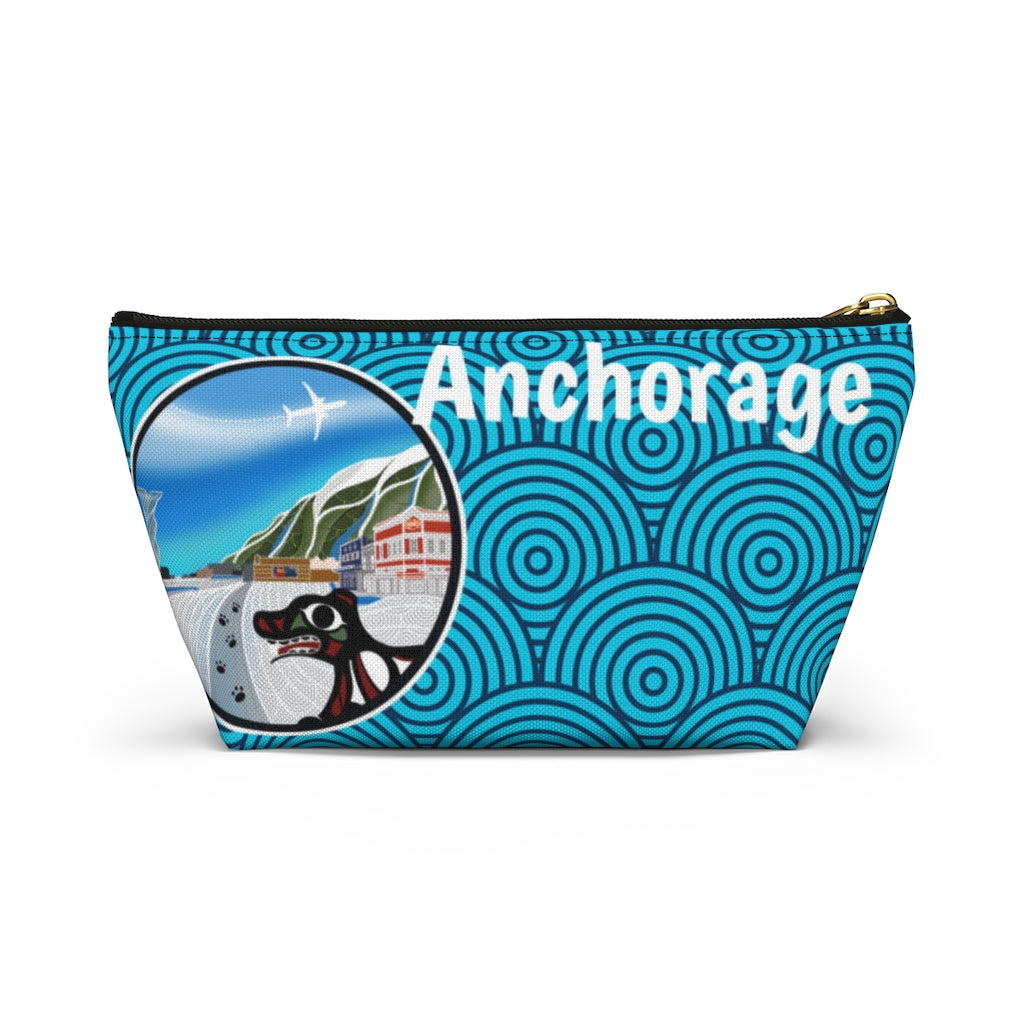 Anchorage Accessory Pouch w T-bottom