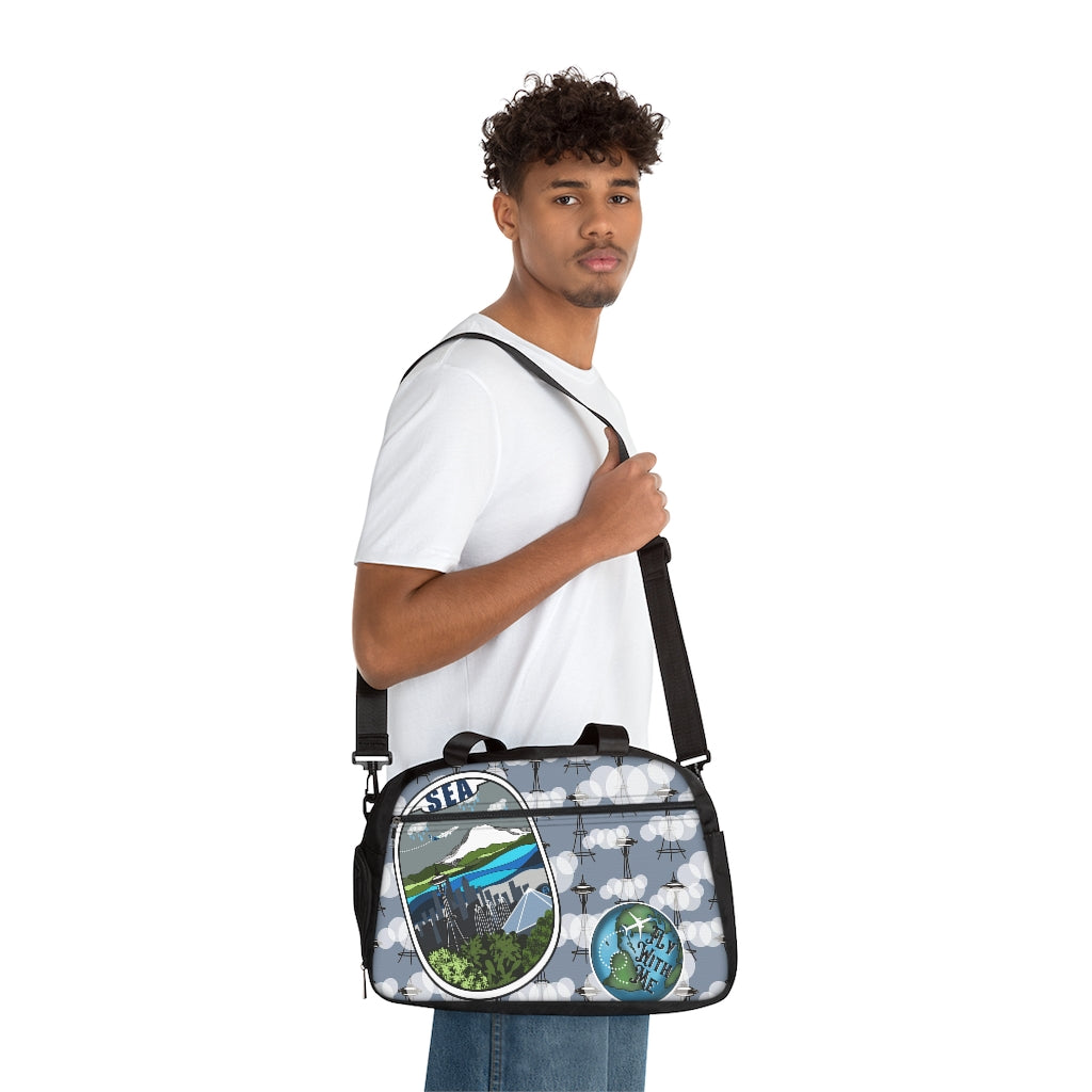 SEA Fitness Handbag