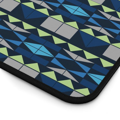 Bulkhead modern Desk Mat