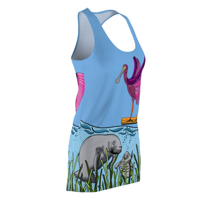 Tampa Women's Racerback Dress