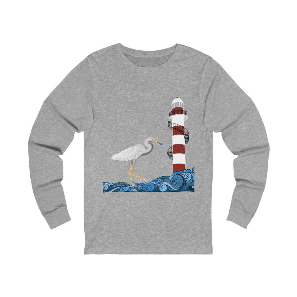 Cancun Long Sleeve Tee