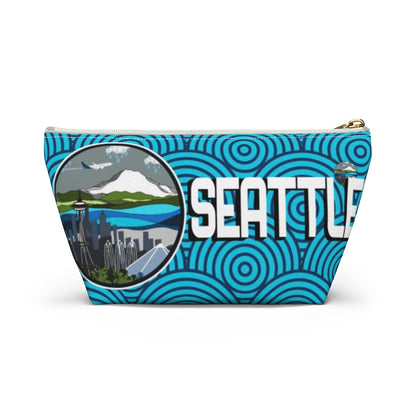 Seattle Pouch w T-bottom