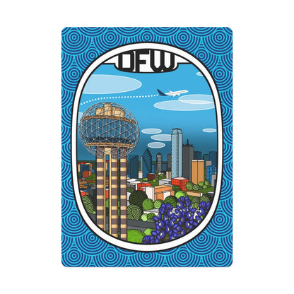 DFW Poker Cards