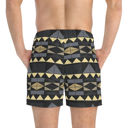 Bulkhead Swim Trunks