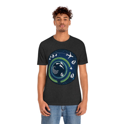 Belize Short Sleeve Tee