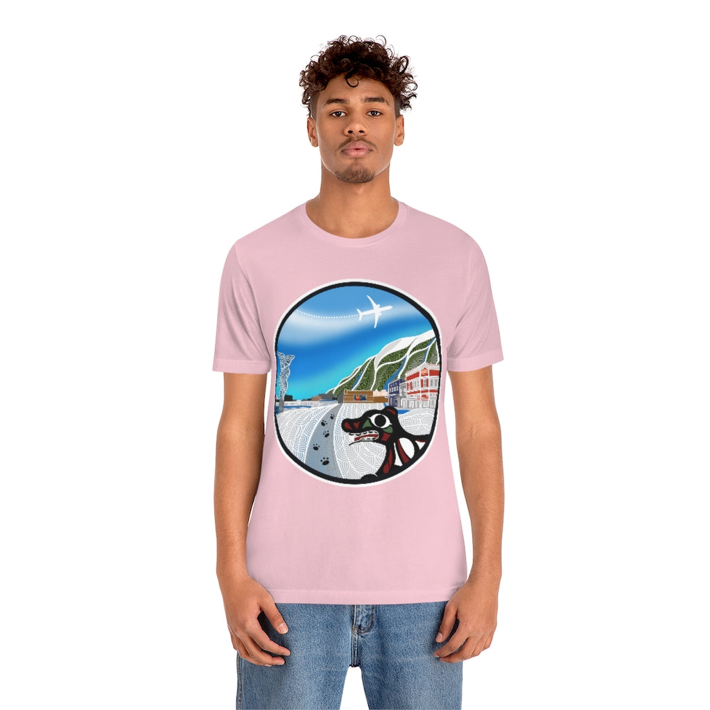 Juneau Short Sleeve Tee