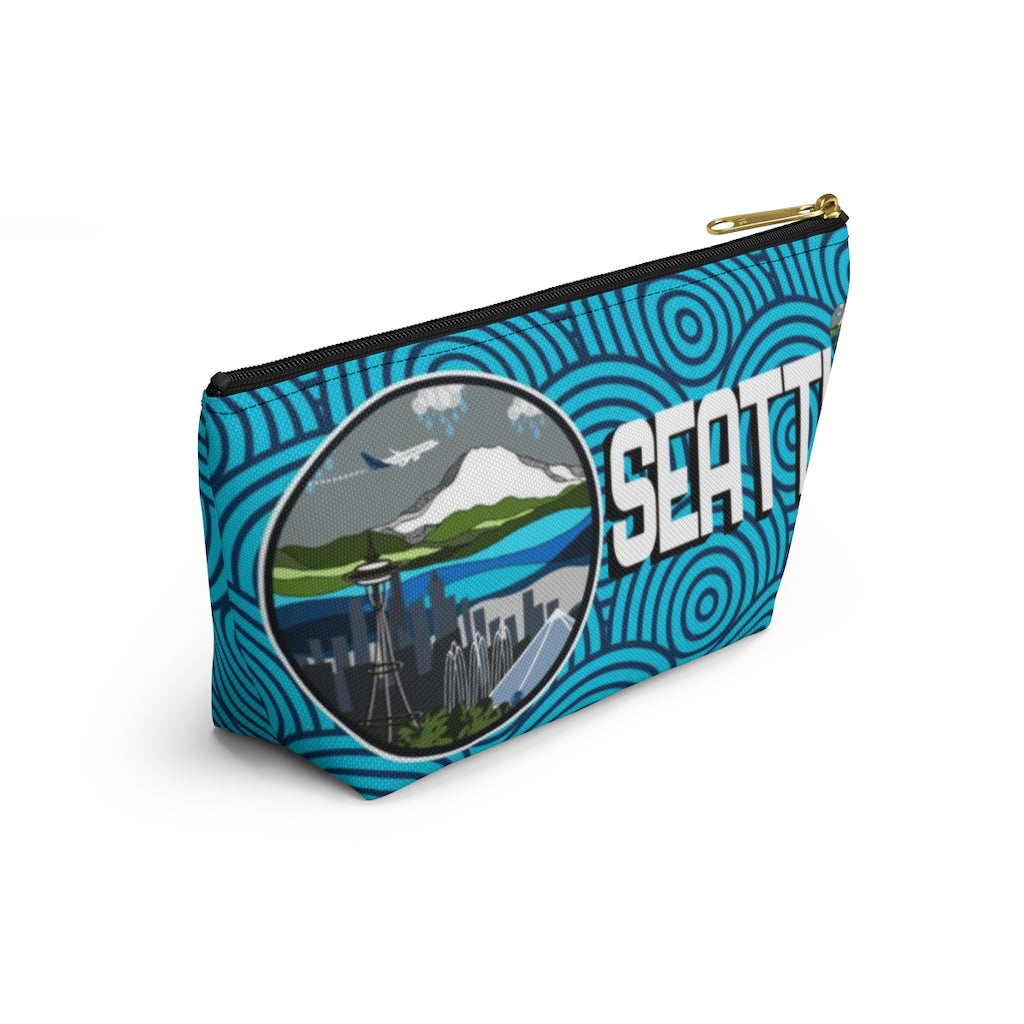 Seattle Pouch w T-bottom