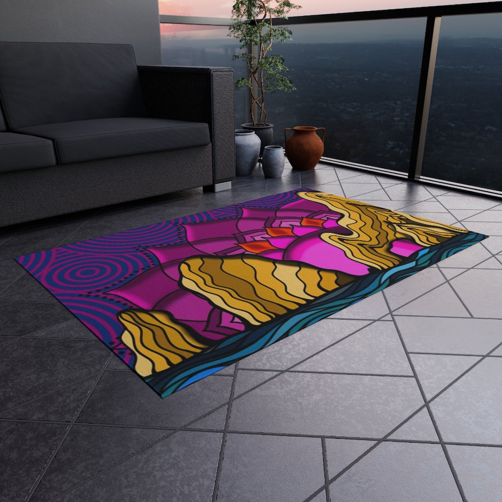 Cabo Outdoor Rug