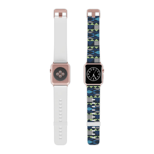 Bulkhead Modern Watch Band for Apple Watch