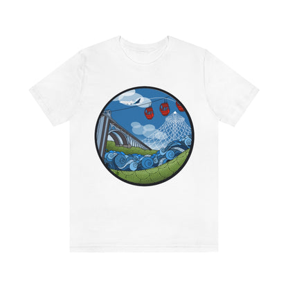 Spokane Short Sleeve Tee