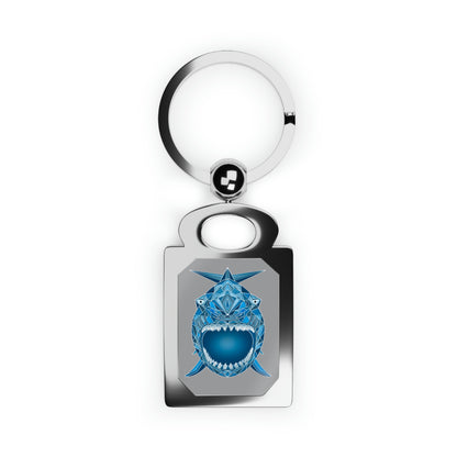 Shark Keyring