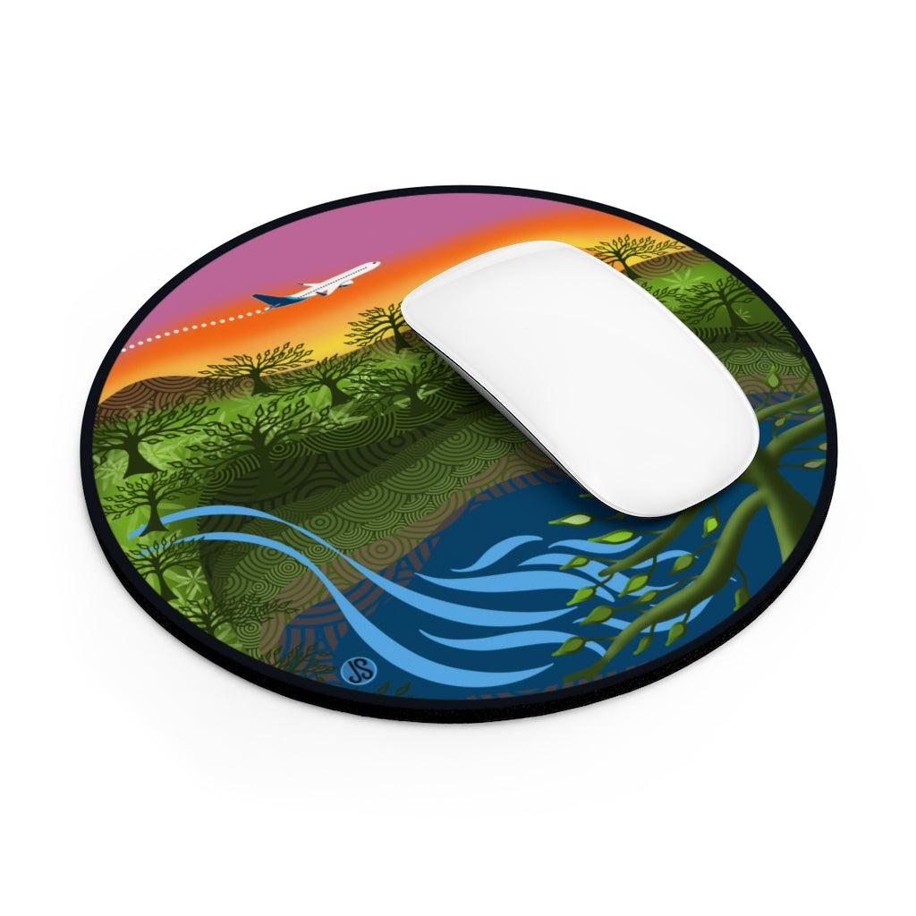 Lihue Mouse Pad