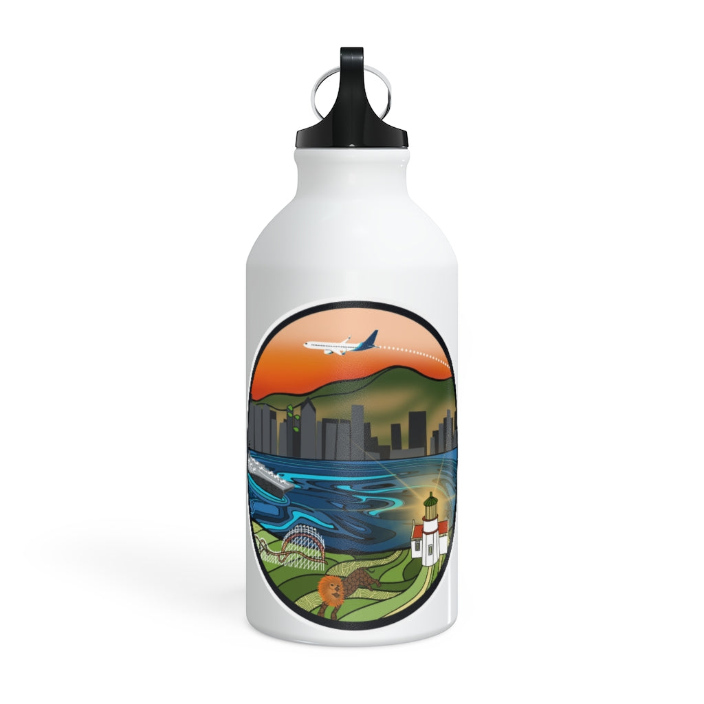 San Diego Sport Bottle