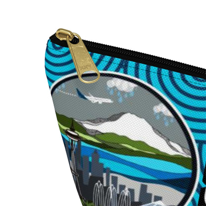 Seattle Pouch w T-bottom