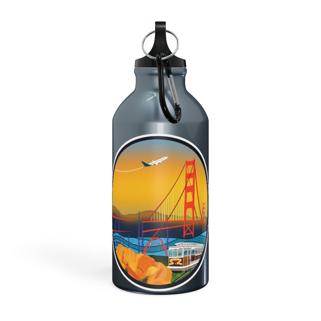 San Francisco Sport Bottle