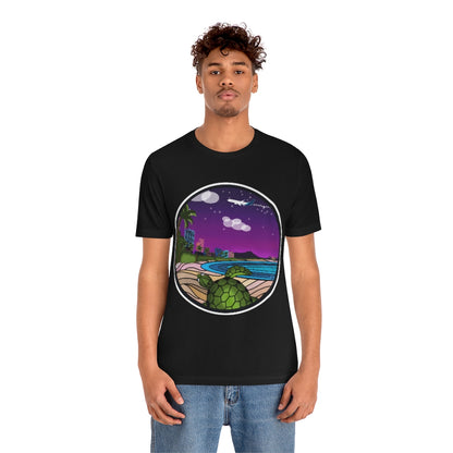 Honolulu Short Sleeve Tee