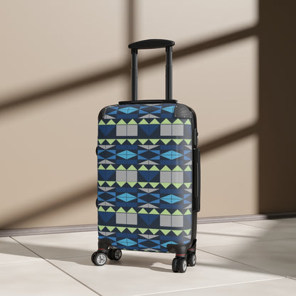 Bulkhead modern Cabin Suitcase