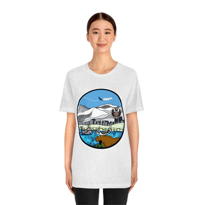 Anchorage Short Sleeve Tee