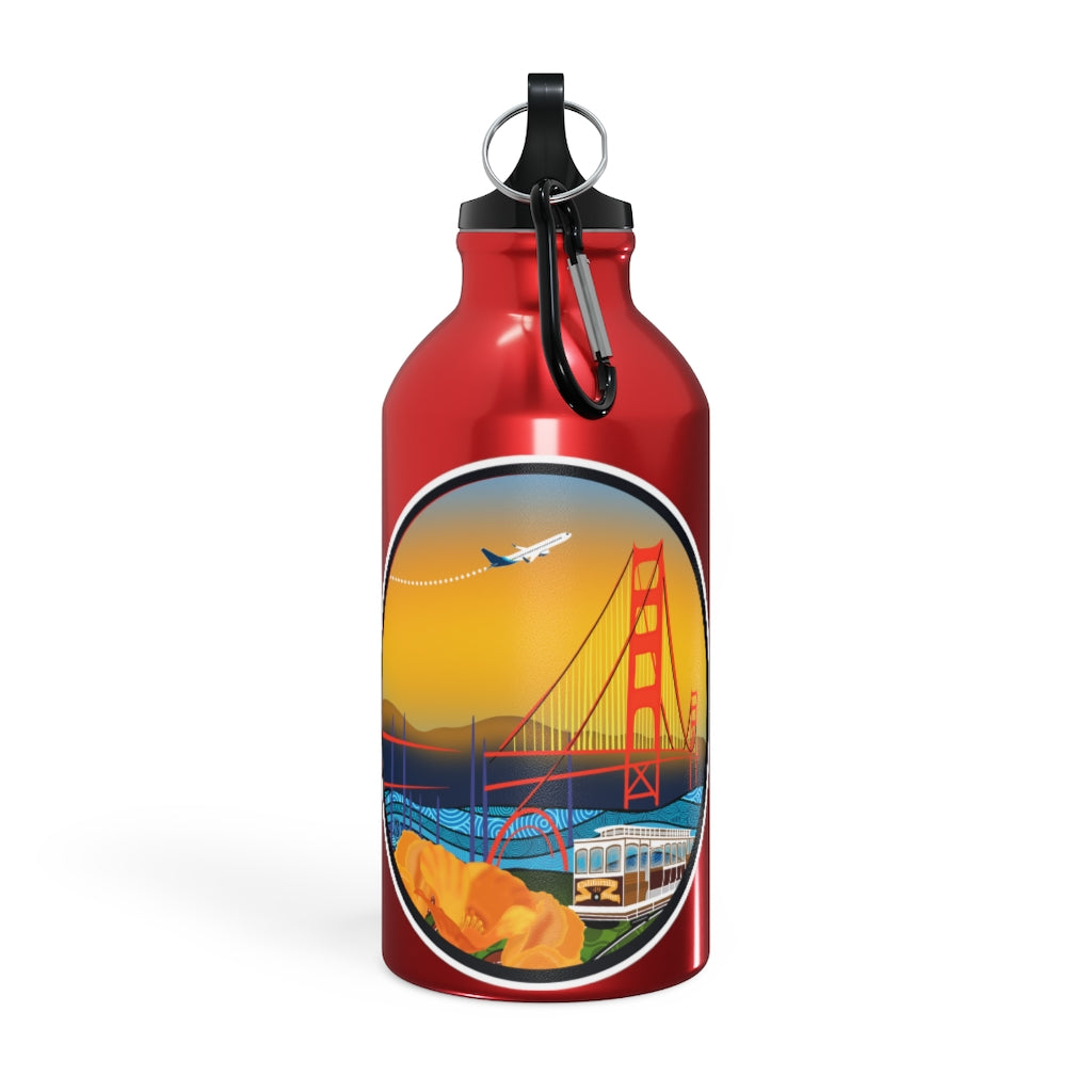 San Francisco Sport Bottle