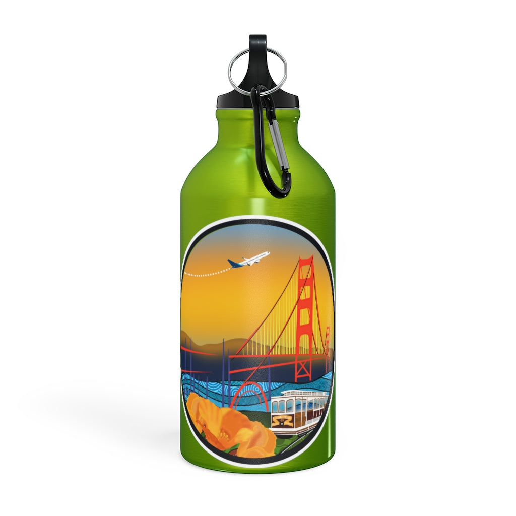 San Francisco Sport Bottle