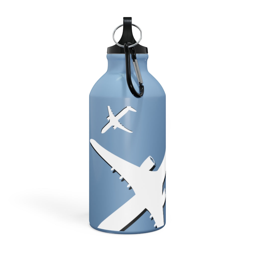 Airplane Water Bottle