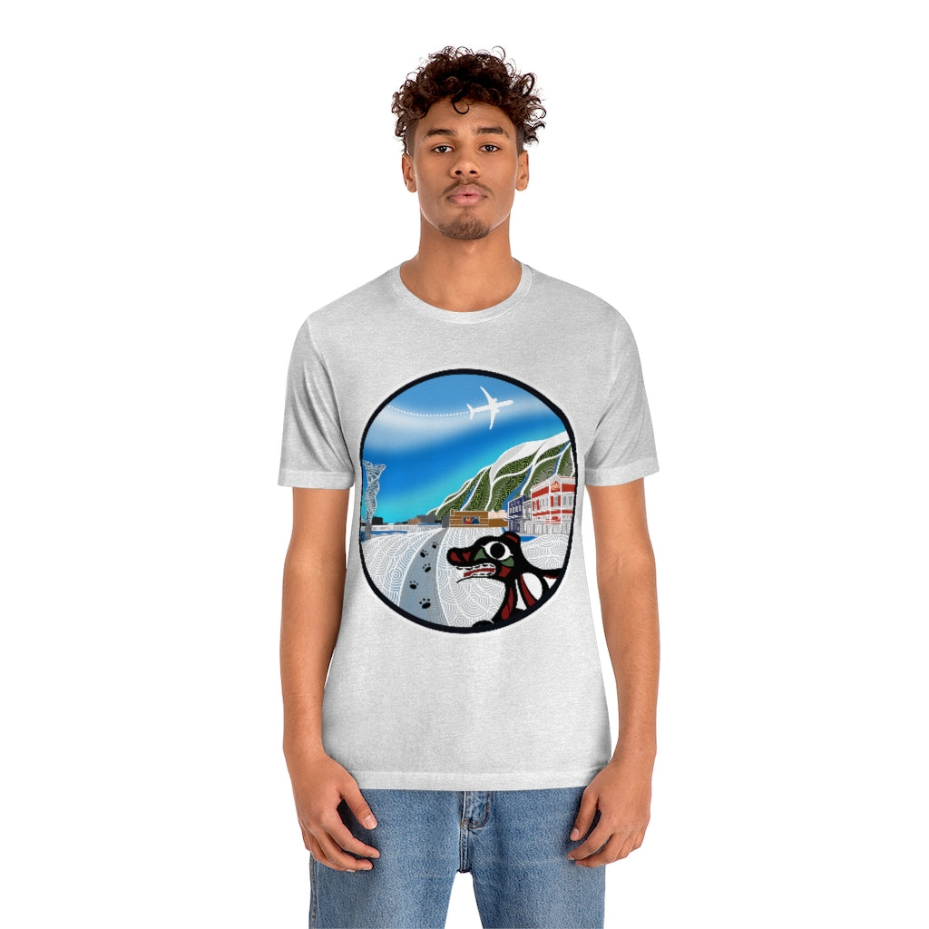 Juneau Short Sleeve Tee