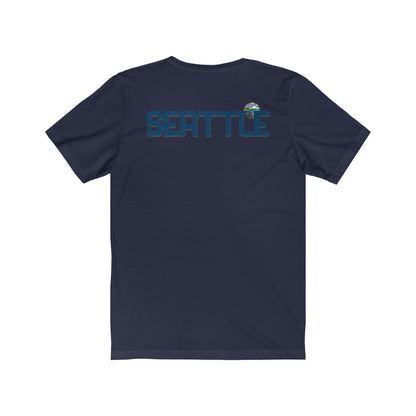 Seattle Short Sleeve Tee