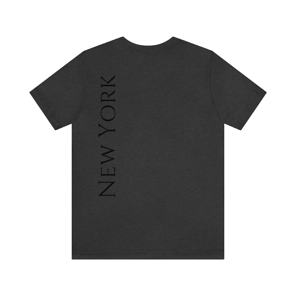 New York Short Sleeve Tee