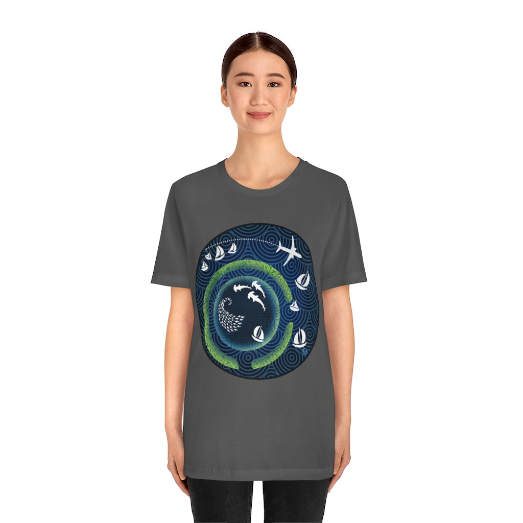 Belize Short Sleeve Tee