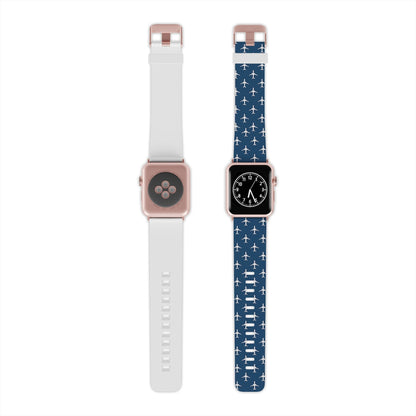 LG Airplane Watch Band for Apple Watch