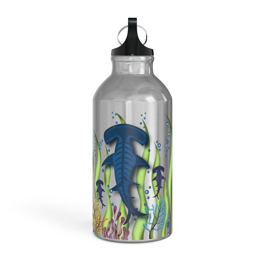 Hammer Head Shark Bottle