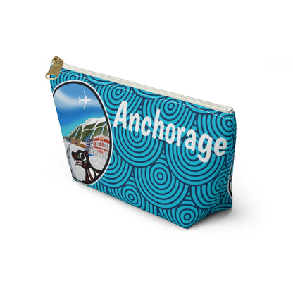 Anchorage Accessory Pouch w T-bottom