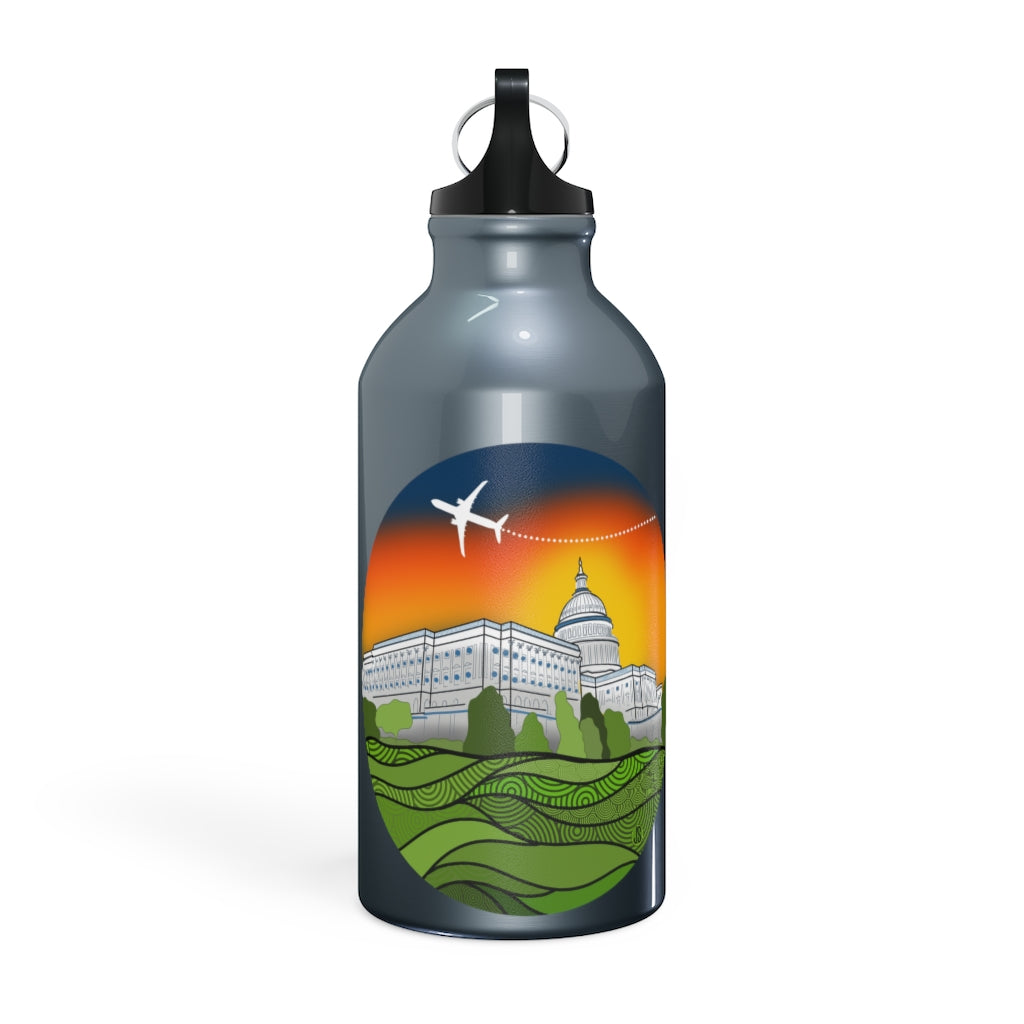 Washington DC Sport Bottle