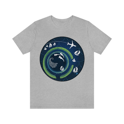 Belize Short Sleeve Tee