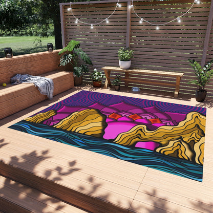 Cabo Outdoor Rug