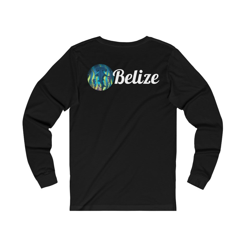 Belize Long Sleeve Tee