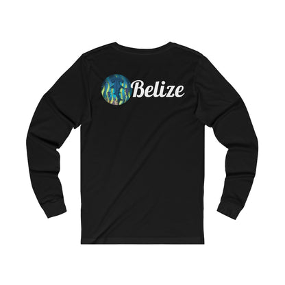 Belize Long Sleeve Tee