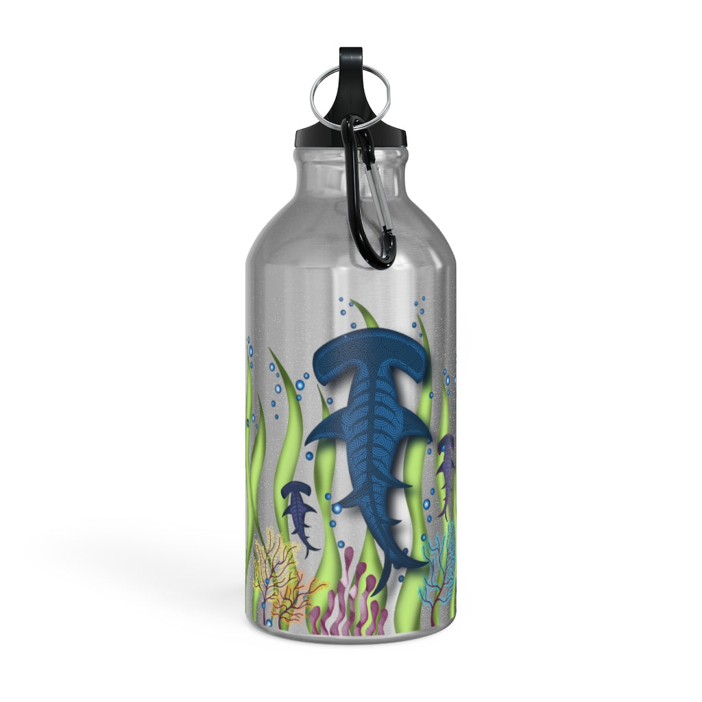 Hammer Head Shark Bottle