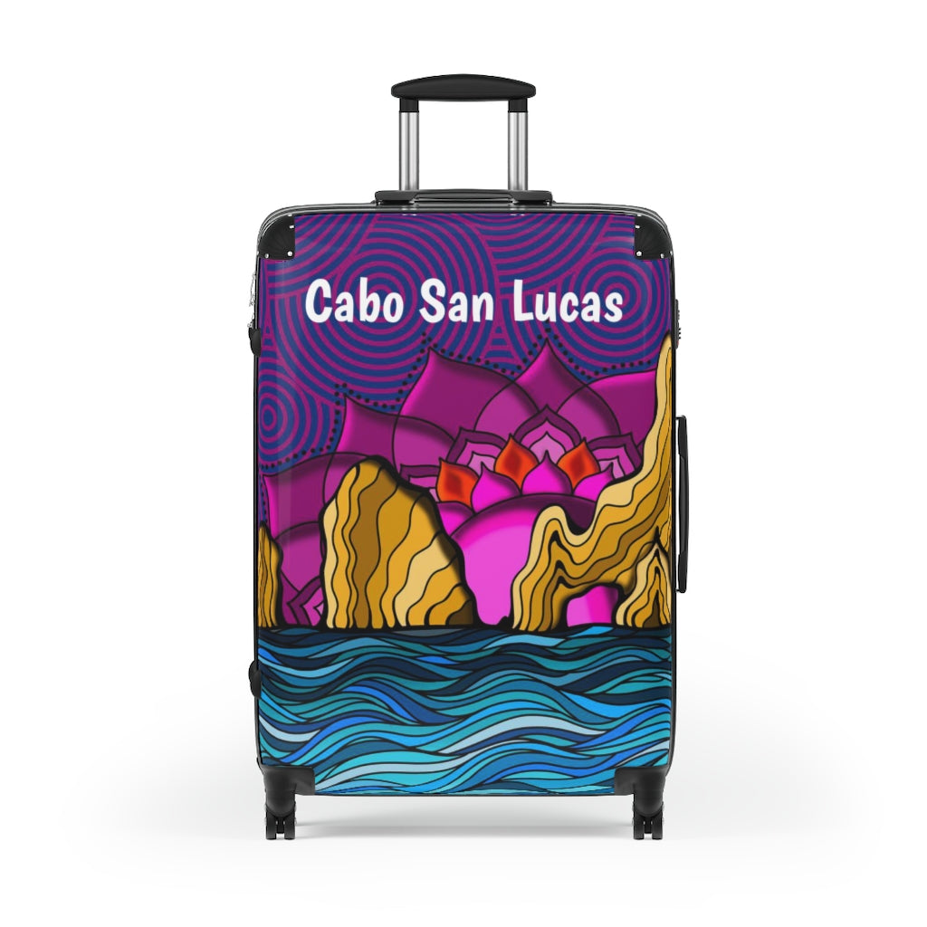 Cabo San Lucas Suitcases