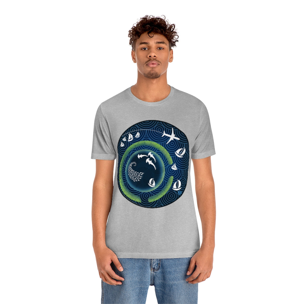 Belize Short Sleeve Tee