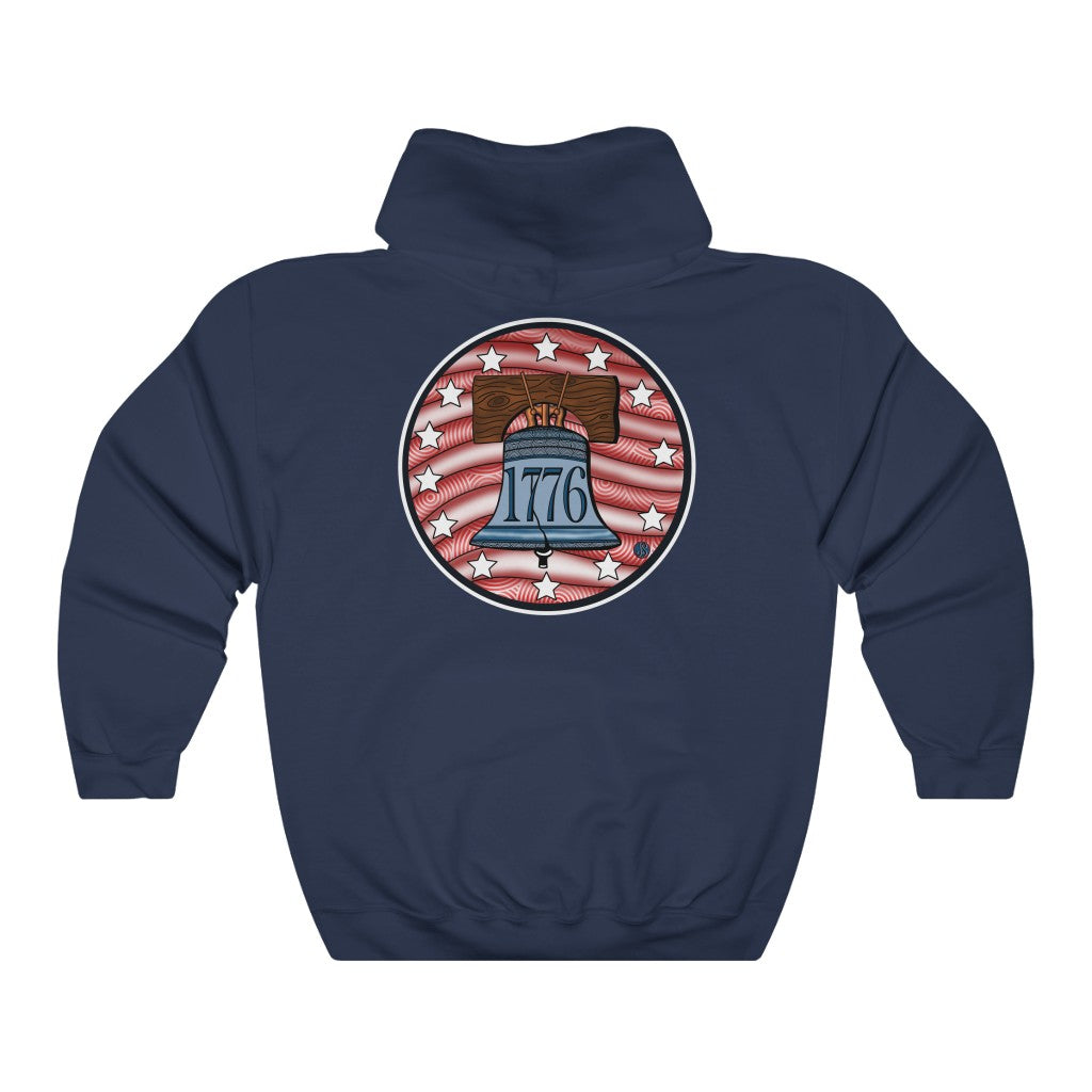 Philadelphia Hooded Sweatshirt