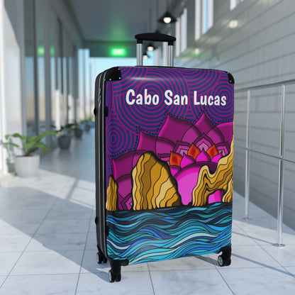 Cabo San Lucas Suitcases