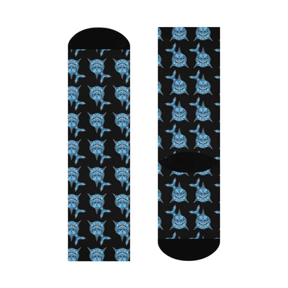 Shark Crew Socks