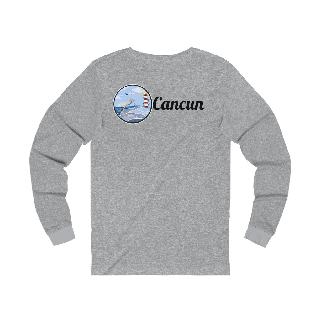 Cancun Long Sleeve Tee