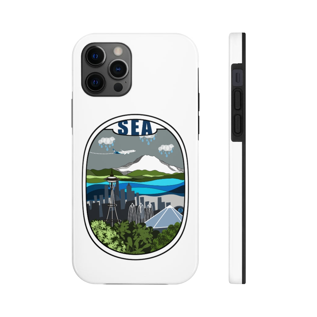 Seattle Tough Phone Cases, Case-Mate