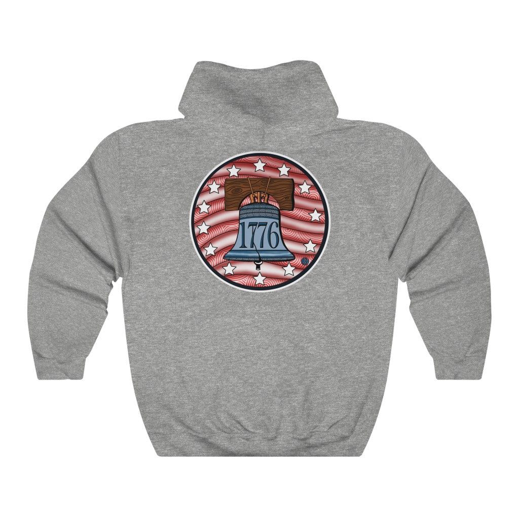 Philadelphia Hooded Sweatshirt