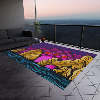 Cabo Outdoor Rug