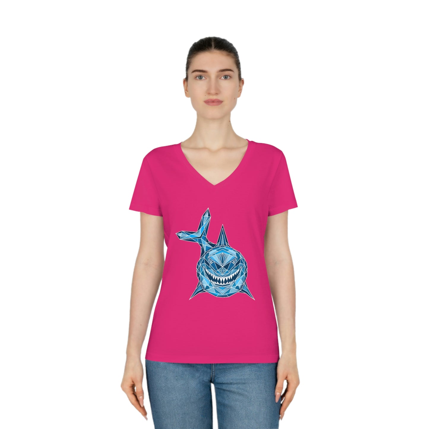 Women's Evoker V-Neck T-Shirt