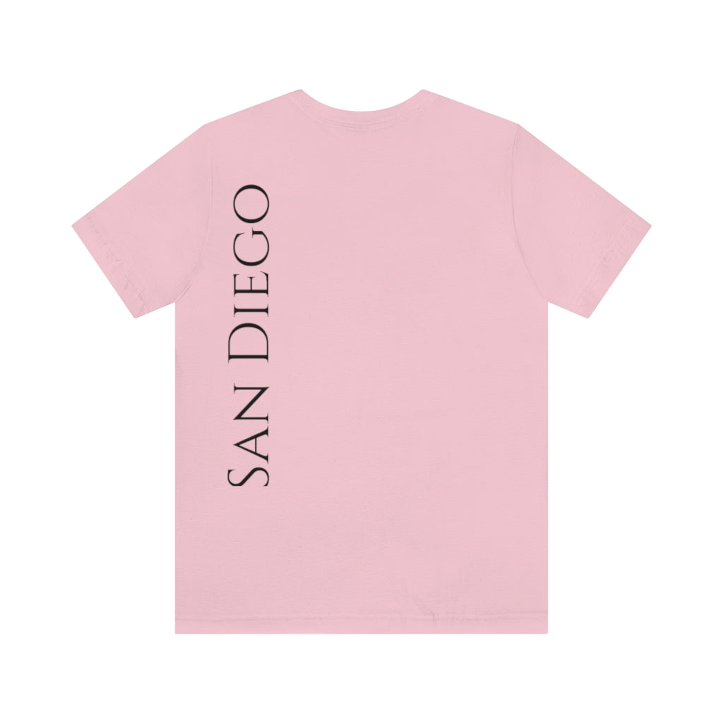 San Diego  Sleeve Tee