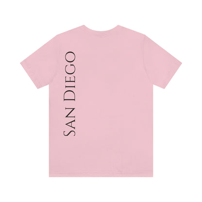 San Diego  Sleeve Tee